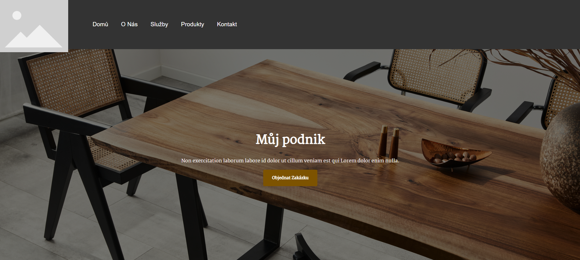 a simple webpage preview